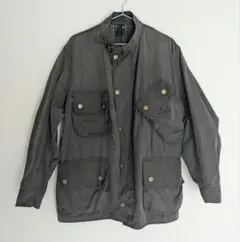 2025年最新】barbour beacon jacketの人気アイテム - メルカリ