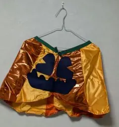 【匿名配送対応】ハロウィンのかぼちゃケープ