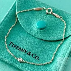 2026年最新】ティファニー バイザヤード ブレスレット ダイヤの人気