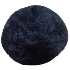 grove 黒 ブラック ラメ ベレー帽 帽子 秋冬