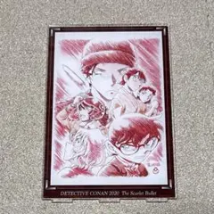 名探偵コナン 緋色の弾丸 アクリルアートスタンド 赤井一家