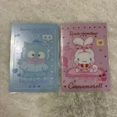 サンリオウエハース8 シナモロール　シナモン　ハンギョドン