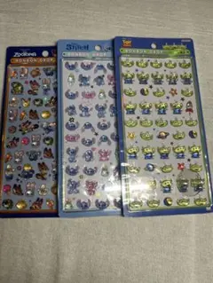 【国内正規品】 ボンボンドロップシールmini ディズニー