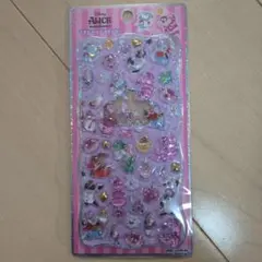 プチドロップステッカー 不思議の国のアリス