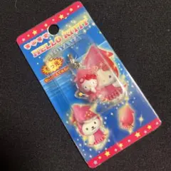 平成レトロ　キティちゃん　ストラップ まとめ売り　新品未使用　当時物　根付け 2025年最新】平成レトロキティちゃんストラップの人気アイテム