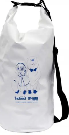 SPY×FAMILY オリジナル防水バッグ　【非売品】