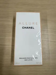 CHANEL ALLURE ボディ用乳液 200ml