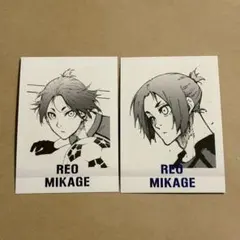 【ブルーロック】御影玲王　ブルーロック展　ぱしゃこれPREMIUM