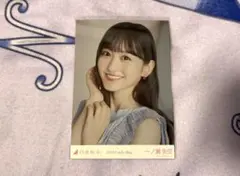 乃木坂46 一ノ瀬美空　2025 LuckyBag カレンダー衣装　生写真　ヨリ