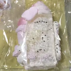 Ainiスクイーズ クリア ココオイル ケーキ パンツクマ