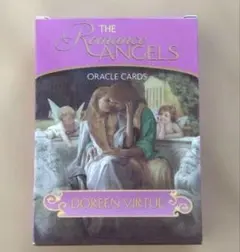 希少 新品未開封 ロマンスエンジェルオラクルカード ロマンスエンジェルオラクルカード ｜作者直輸入・希少デッキ