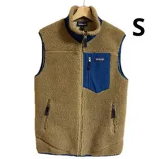 美品 パタゴニア クラシック レトロXベスト Sサイズ モジャブカーキ