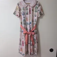 エミリーテンプルキュート キャミワンピース パフュームボトル