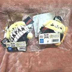 タイトーくじ　侍ジャパン×サンリオ　ポムポムプリンC賞、D賞セット