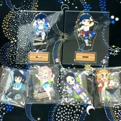 鬼滅の刃 マウンテンアクティビティ2023 煉獄杏寿郎 甘露寺蜜璃 アクスタ