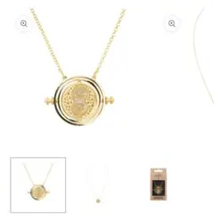 タイムターナー　ネックレス