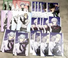 24枚　うたプリ　タブナイ　オンリーショップ購入特典　イラストカード