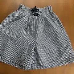 GUキュロットパンツ、150