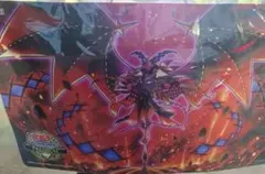 遊戯王 赫の烙印 中国大会限定 上位賞 プレイマット 公式 希少 - メルカリ