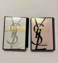 Yves Saint Laurent LIBRE&MON PARIS 香水セット