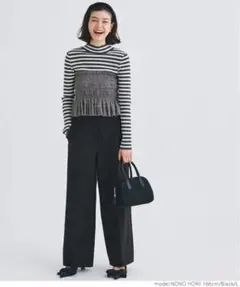 coca ワイドパンツ