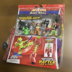 AKEDO ビーストストライク スターターパック AK-3003 キックアタック