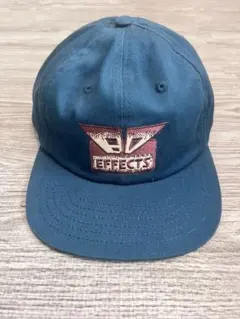 Brain Dead Fx twill 6 panel キャップ ネイビーのサムネイル