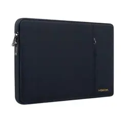 ノートPC ケース 耐衝撃撥水加工 ノートパソコン カバー ブラック