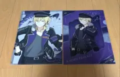 あんさんぶるスターズ UNDEAD 羽風薫 クリアファイル 7枚セット - メルカリ