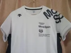 ぐっち様専用！大幅値下げ！美品　DESCENTE Move Sport Tシャツ