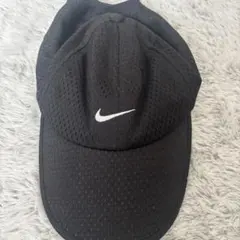 Nike メッシュキャップ 黒