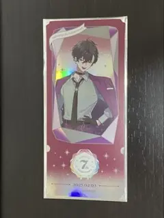 佐伯イッテツ にじさんじ7周年OS 特典