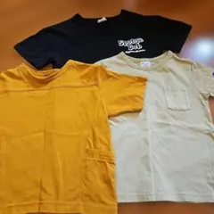 Tシャツセット 120サイズのサムネイル