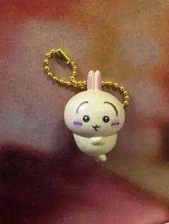 値下げ可能　ちいかわ　ウサギ　ストラップ　キーホルダー
