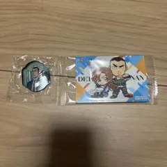 くら寿司✖️コナン　マグネットとシール