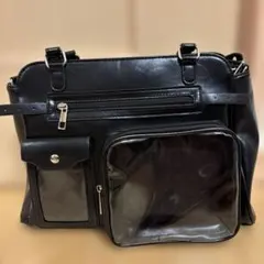 痛バ 黒 ぬいぐるみ ぬいのサムネイル