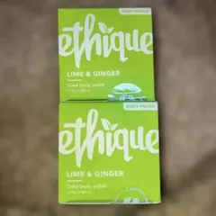 未使用品】ethique シャンプーバー スイート&スパイシー110g - メルカリ