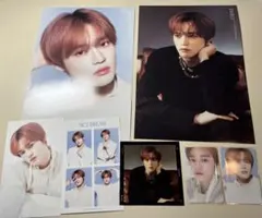 nct dream 2024 チョンロ　シーグリ　セット