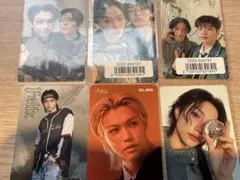 straykids フィリックス 過去トレカ