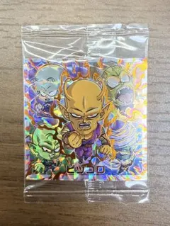 未開封　ドラゴンボール　シール　ウエハース　ピッコロ　超8-06 EGR