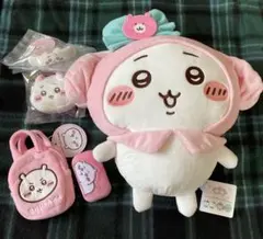 ちいかわ プライズ 5点セット