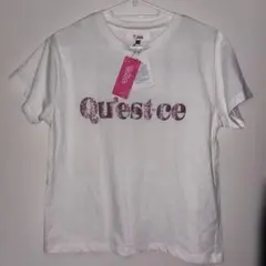 新品タグ付き 平成 ラメTシャツ ホワイトのサムネイル