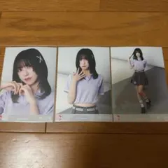 野口衣織 個別ポロシャツ コンプ