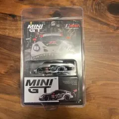 MINI GT 1/64 ポルシェ 911 GT3 R #77 ブリスターパック - メルカリ