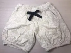 BREEZE ショートパンツ　コーデュロイ　女の子　120cm 中古