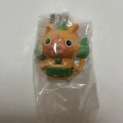 キーホルダー・マスコット ミカンニャン 「妖怪ウォッチ 妖怪スイング04」 新品