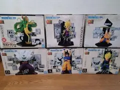 ドラゴンボール 一番くじ 40th 其の二 A B C D E ラストワン