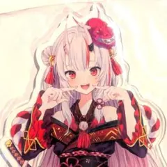 ホロライブ 百鬼あやめ ホロツリ 法被 - メルカリ