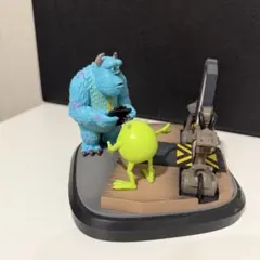 モンスターズ・インク フィギュア サリーとマイク