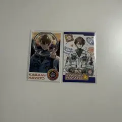 ROF-MAO 4周年 加賀美ハヤト チェキ2枚